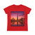 Dubai Twilight Mirage - Women's Midweight Cotton Tee