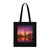 Dubai Twilight Mirage - Organic Cotton Tote Bag