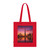 Dubai Twilight Mirage - Organic Cotton Tote Bag