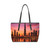 Dubai Twilight Mirage - PU Leather Shoulder Bag