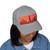 Dubai Twilight Mirage - Closed-Back Structured Cap (Embroidery)