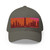 Dubai Twilight Mirage - Closed-Back Structured Cap (Embroidery)