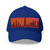 Dubai Twilight Mirage - Closed-Back Structured Cap (Embroidery)