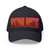Dubai Twilight Mirage - Closed-Back Structured Cap (Embroidery)