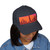 Dubai Twilight Mirage - Closed-Back Structured Cap (Embroidery)