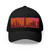 Dubai Twilight Mirage - Closed-Back Structured Cap (Embroidery)