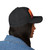 Dubai Twilight Mirage - Closed-Back Structured Cap (Embroidery)