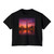 Dubai Twilight Mirage - Women's Boxy Tee