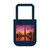 Dubai Twilight Mirage - Organic Canvas Tote Bag