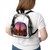 Dubai Twilight Mirage - Clear Stadium Backpack
