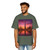 Dubai Twilight Mirage - Men's Heavy Oversized Tee