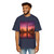 Dubai Twilight Mirage - Men's Heavy Oversized Tee