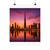 Dubai Twilight Mirage - Matte Vertical Posters