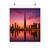 Dubai Twilight Mirage - Matte Vertical Posters