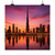 Dubai Twilight Mirage - Matte Vertical Posters