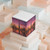 Dubai Twilight Mirage - Note Cube