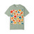 Whimsical Garden Play - Unisex Garment-Dyed T-shirt