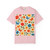 Whimsical Garden Play - Unisex Garment-Dyed T-shirt