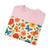 Whimsical Garden Play - Unisex Garment-Dyed T-shirt