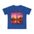 Dubai Twilight Mirage - Baby Short Sleeve T-Shirt