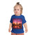 Dubai Twilight Mirage - Baby Short Sleeve T-Shirt