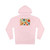 Whimsical Garden Play - Unisex Hooded Sweatshirt