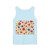 Whimsical Garden Play - Unisex Garment-Dyed Tank Top