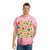 Whimsical Garden Play - Tie-Dye Tee, Cyclone