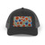 Whimsical Garden Play - Snapback Trucker Cap