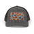 Whimsical Garden Play - Snapback Trucker Cap