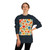 Whimsical Garden Play - Unisex Crew Neck Sweatshirt