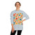 Whimsical Garden Play - Unisex Crew Neck Sweatshirt