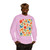 Whimsical Garden Play - Unisex Crew Neck Sweatshirt