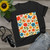Whimsical Garden Play - Women’s Maple Tee 