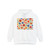 Whimsical Garden Play - Unisex Garment-Dyed Hoodie