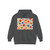 Whimsical Garden Play - Unisex Garment-Dyed Hoodie