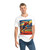 Adrenaline Rush - Men's Jersey Curved Hem Tee