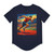Adrenaline Rush - Men's Jersey Curved Hem Tee