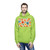 Whimsical Garden Play - Unisex Hooded Sweatshirt, Made in US
