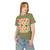 Whimsical Garden Play - Unisex Garment-Dyed Heavyweight Cotton Tee