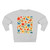 Whimsical Garden Play - Unisex Crewneck Sweatshirt
