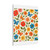 Whimsical Garden Play - Matte Canvas, Stretched, 1.25"