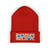 Whimsical Garden Play - Classic Cuffed Beanie (Embroidery)