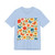 Whimsical Garden Play - Unisex Jersey Short Sleeve Tee