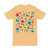 Whimsical Garden Play - Men's Heavyweight Tee