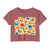 Whimsical Garden Play - Women's Festival Crop Top