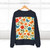 Whimsical Garden Play - Unisex Crew Neck Sweatshirt (EU)