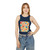Whimsical Garden Play - Women's Micro Rib Racer Tank Top