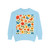 Whimsical Garden Play - Unisex Garment-Dyed Sweatshirt