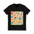 Whimsical Garden Play - Unisex Jersey Short Sleeve V-Neck Tee